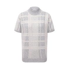 Пуловер из шерсти и кашемира Brunello Cucinelli