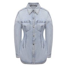 Джинсовая куртка Alexander Wang