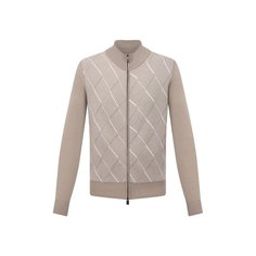 Кардиган из шерсти и кашемира Canali