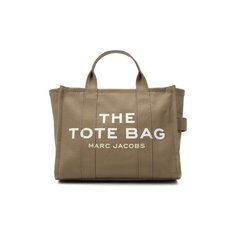Сумка-тоут The Traveller small MARC JACOBS (THE)
