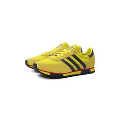 Комбинированные кроссовки Marathon 86 SPZL adidas Originals