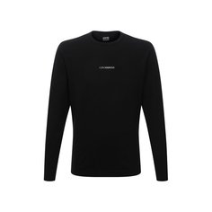 Хлопковый лонгслив C.P. Company