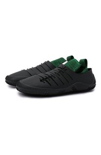 Резиновые кроссовки Climber Bottega Veneta