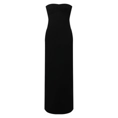Шерстяное платье Saint Laurent