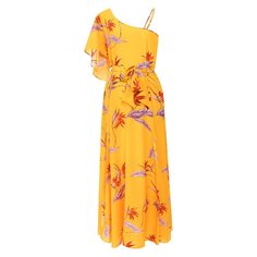 Шелковое платье Lazul