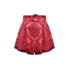 Льняные шорты Zimmermann