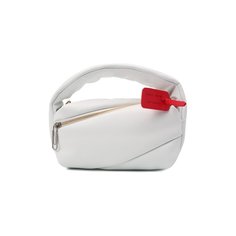 Сумка Pump Pouch Off-White