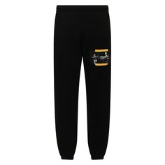 Хлопковые джоггеры Off-White