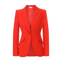 Жакет Alexander McQueen