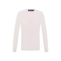 Хлопковый лонгслив Ralph Lauren