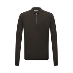 Шерстяное поло Corneliani