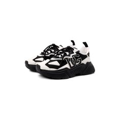 Комбинированные кроссовки Daymaster Dolce & Gabbana