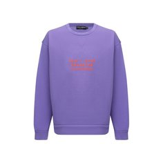 Хлопковый свитшот Dolce & Gabbana