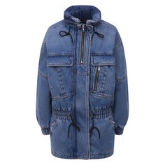 Джинсовая куртка Denim X Alexander Wang