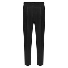 Шерстяные брюки Z Zegna