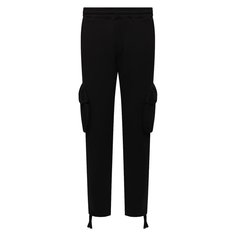 Хлопковые брюки-карго Off-White