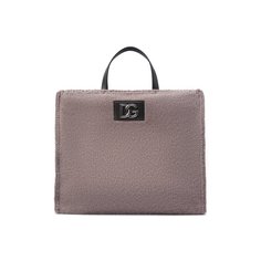 Текстильная сумка-шопер Beatrice Dolce & Gabbana