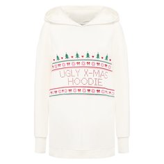 Хлопковое худи Wildfox