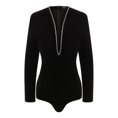 Хлопковое боди Isabel Marant