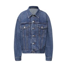 Джинсовая куртка Denim X Alexander Wang