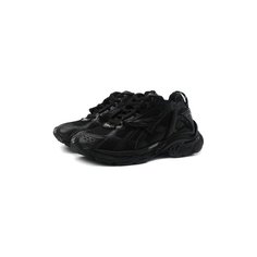 Комбинированные кроссовки Runner Balenciaga