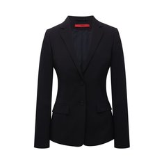 Шерстяной жакет HUGO