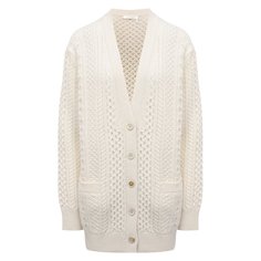 Кардиган из шерсти и кашемира Chloé Chloe