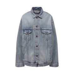 Джинсовая куртка Balenciaga