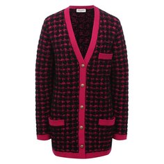 Шерстяной кардиган Saint Laurent