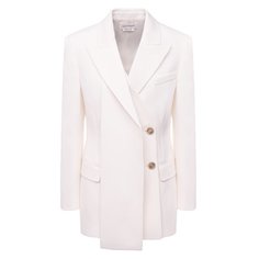 Шерстяной жакет Alexander McQueen