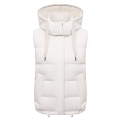 Пуховый жилет Brunello Cucinelli