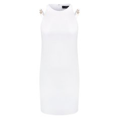 Платье из вискозы Versace