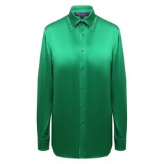 Шелковая блузка Ralph Lauren