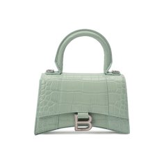 Сумка Hourglass XS Balenciaga