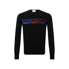 Кашемировый свитер Zilli Sport