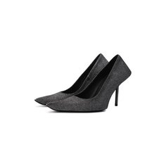Текстильные туфли Essex Balenciaga