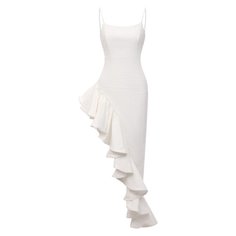 Хлопковое платье Giuseppe di Morabito