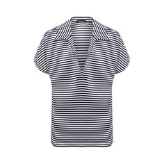 Поло из вискозы Kiton