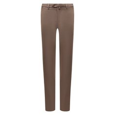 Хлопковые брюки Kiton