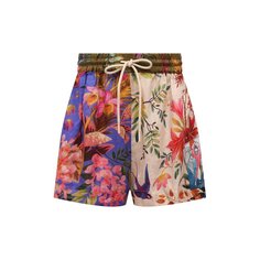 Льняные шорты Zimmermann