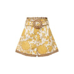 Хлопковые шорты Zimmermann