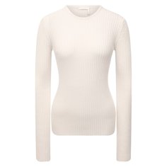 Пуловер из шерсти и кашемира Chloé Chloe