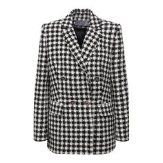 Двубортный жакет Seven Lab