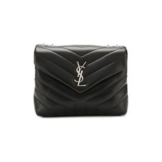 Сумка Monogram Loulou small Saint Laurent