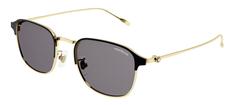 Солнцезащитные очки Mont Blanc MB 0189S 001