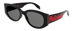Солнцезащитные очки Alexander McQueen AM 0330S 002