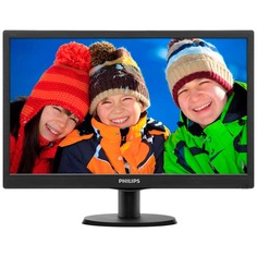 Монитор Philips 193V5LSB2 (10/62)