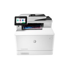 МФУ HP Color LaserJet Pro M479fdw (W1A80A)