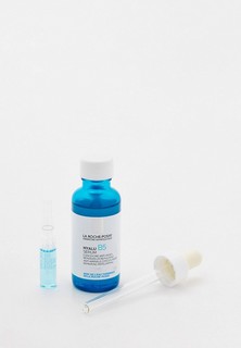 Набор для ухода за лицом La Roche-Posay сыворотка HYALU B5 концентрированная увлажняющая против морщин, 30 мл + ампула HYALU B5, 1 шт. В ПОДАРОК
