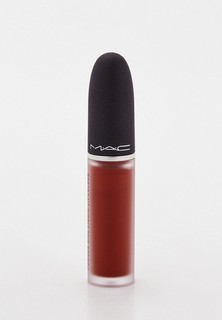 Помада жидкая MAC POWDER KISS LIQUID LIPCOLOUR с матовым финишем, увлажнение 10Ч, тон marrakeshmere, 5 мл